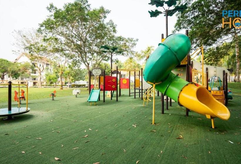 منتجع Damai Laut Escape By Perfect Host