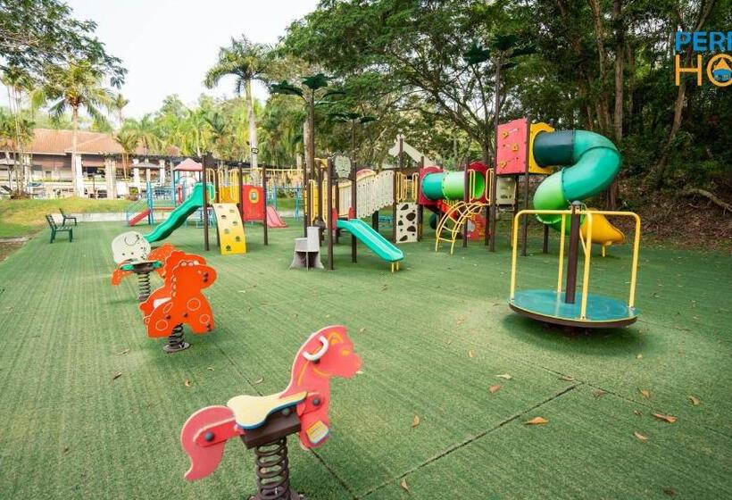 منتجع Damai Laut Escape By Perfect Host