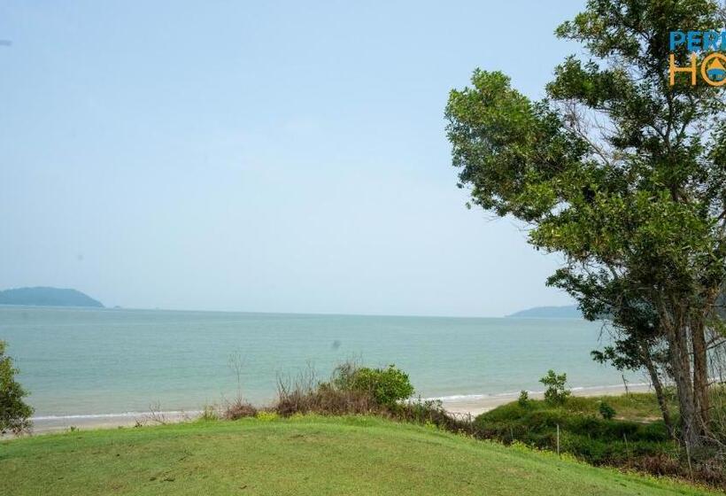 منتجع Damai Laut Escape By Perfect Host