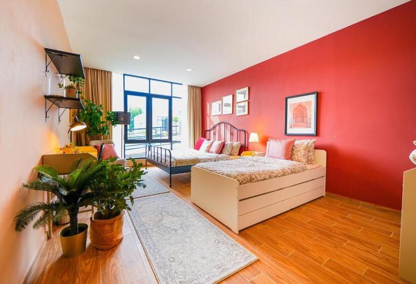 منتجع Hangouts Urban Eco Langkawi