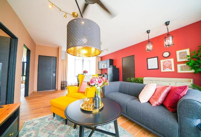 渡假胜地  Hangouts Urban Eco Langkawi