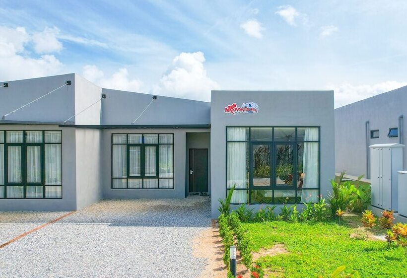 渡假胜地  Hangouts Urban Eco Langkawi