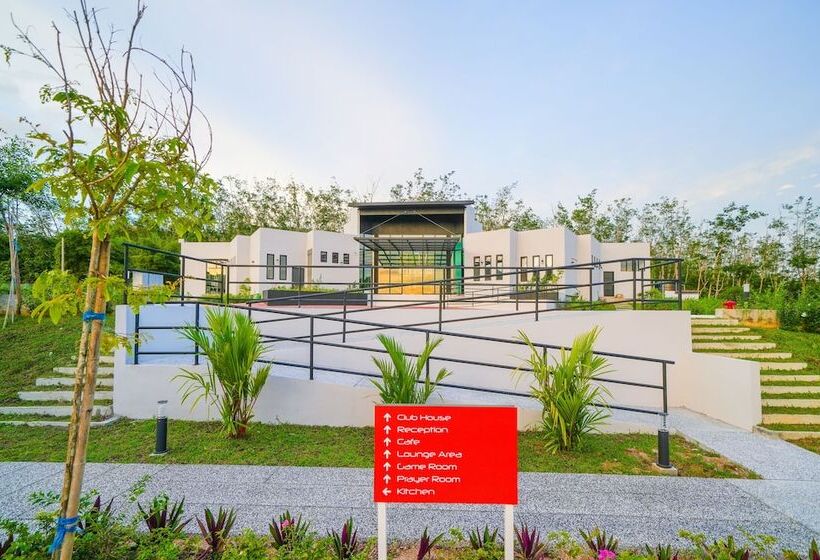 渡假胜地  Hangouts Urban Eco Langkawi