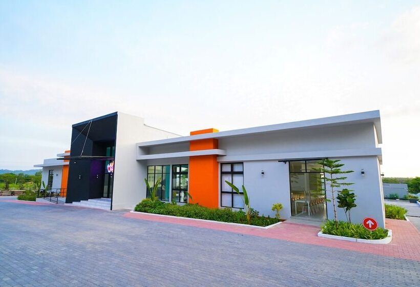 منتجع Hangouts Urban Eco Langkawi