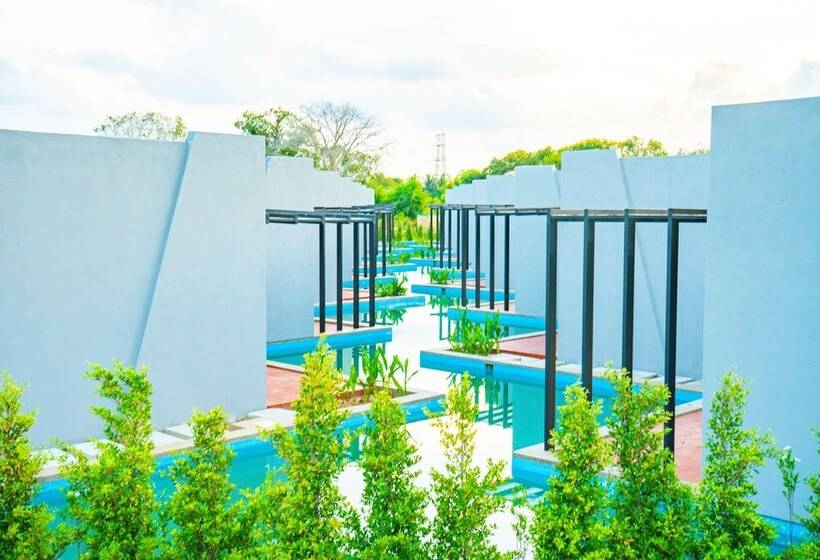 渡假胜地  Hangouts Urban Eco Langkawi