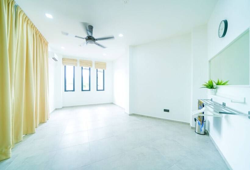 渡假胜地  Hangouts Urban Eco Langkawi