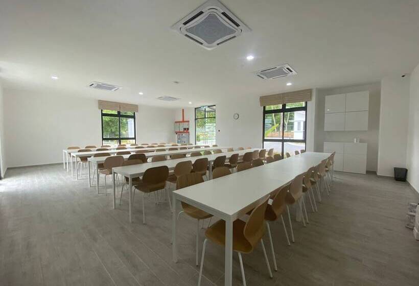 渡假胜地  Hangouts Urban Eco Langkawi