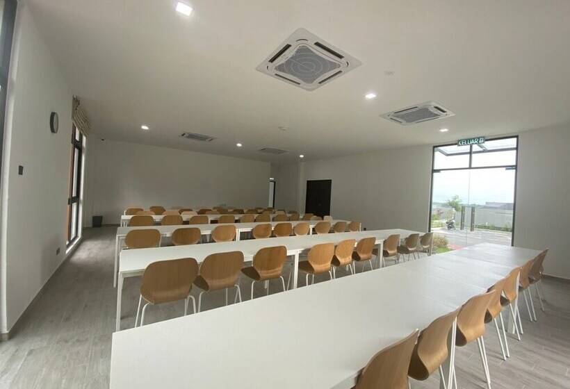 渡假胜地  Hangouts Urban Eco Langkawi