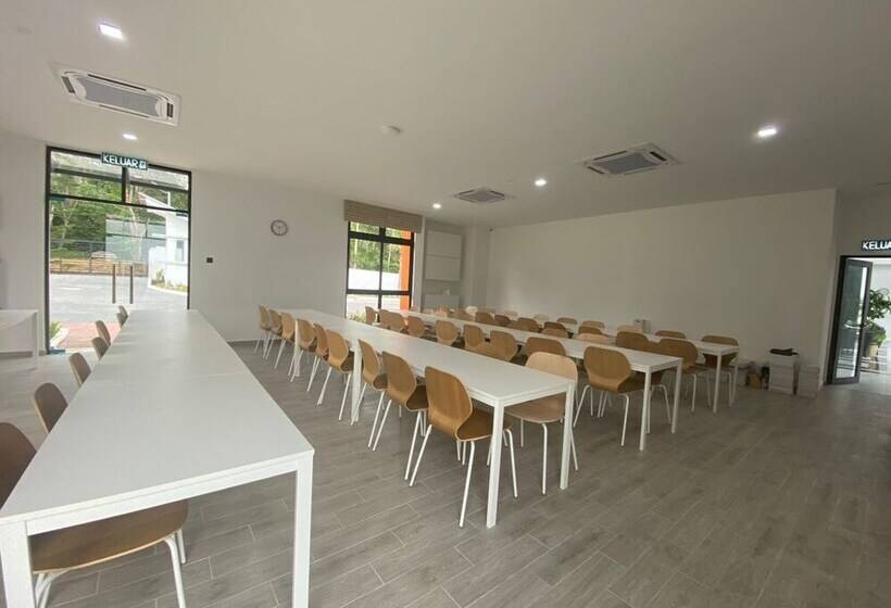 渡假胜地  Hangouts Urban Eco Langkawi