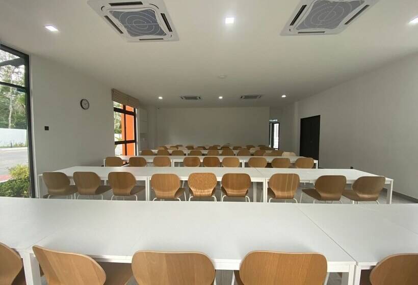 渡假胜地  Hangouts Urban Eco Langkawi