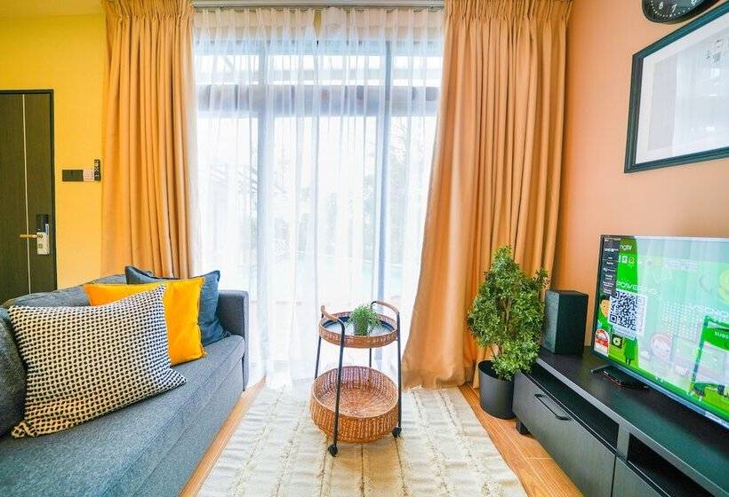 渡假胜地  Hangouts Urban Eco Langkawi