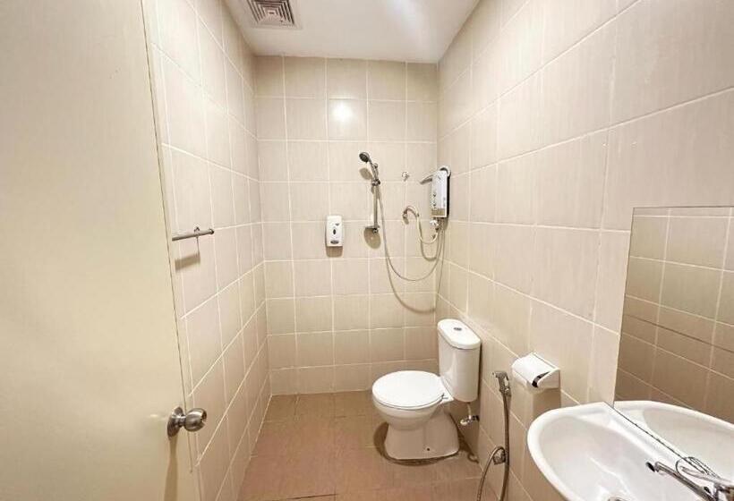 אתר נופש Lilla Rainforest Retreats Hulu Langat