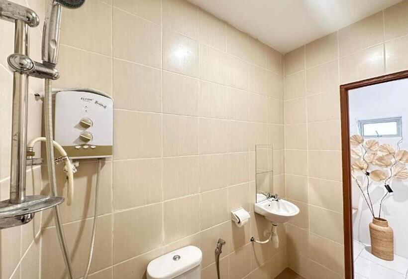 منتجع Lilla Rainforest Retreats Hulu Langat