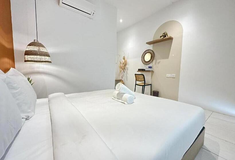 אתר נופש Lilla Rainforest Retreats Hulu Langat