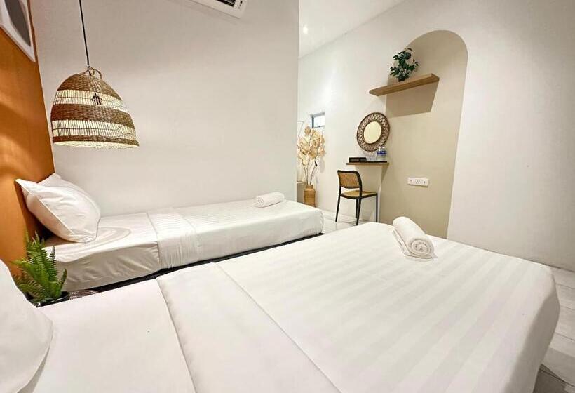 אתר נופש Lilla Rainforest Retreats Hulu Langat