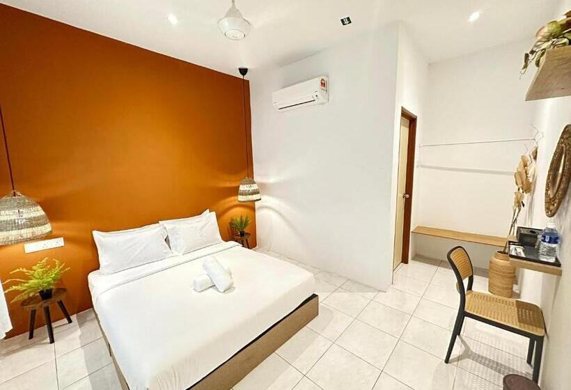 אתר נופש Lilla Rainforest Retreats Hulu Langat