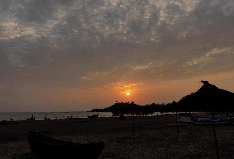 Columbus Goa Beach Resort