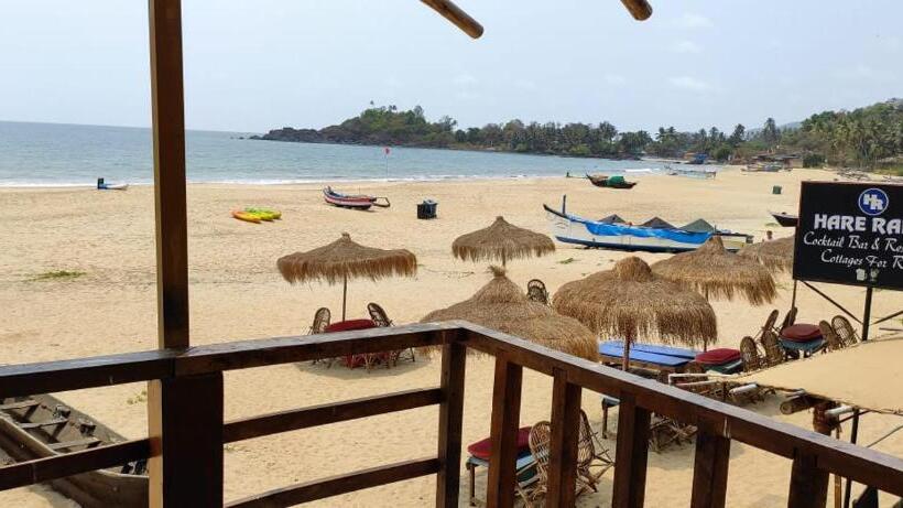 Columbus Goa Beach Resort