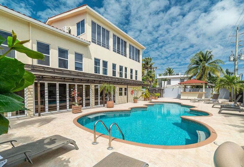 渡假胜地 Sea Horizon