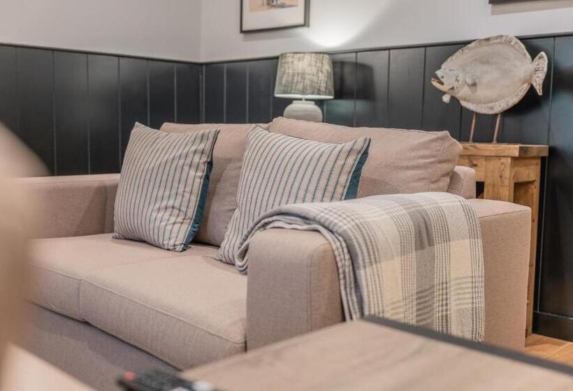 منتجع Stratheck Holiday Park