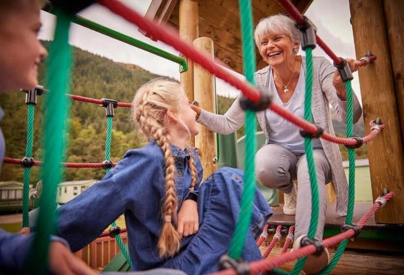 منتجع Stratheck Holiday Park