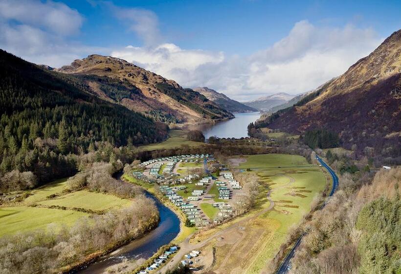 منتجع Stratheck Holiday Park