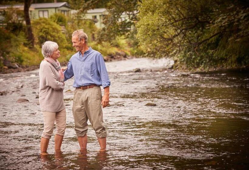 منتجع Stratheck Holiday Park