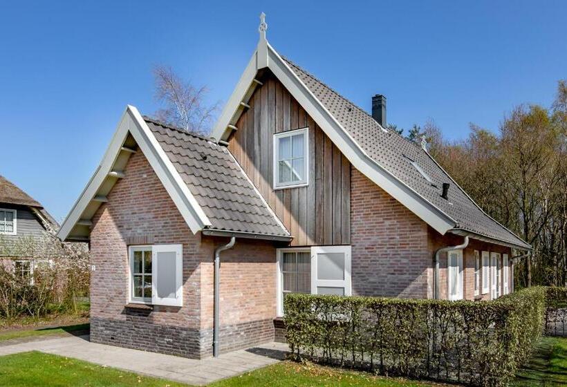 אתר נופש Summio Buitenplaats De Hildenberg