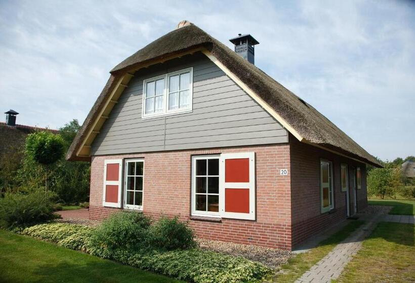 אתר נופש Summio Buitenplaats De Hildenberg