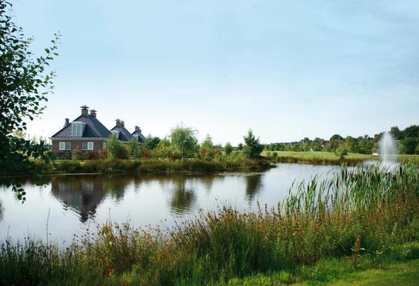 אתר נופש Summio Buitenplaats De Hildenberg