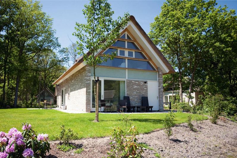 منتجع Summio Buitenplaats De Marke Van Ruinen