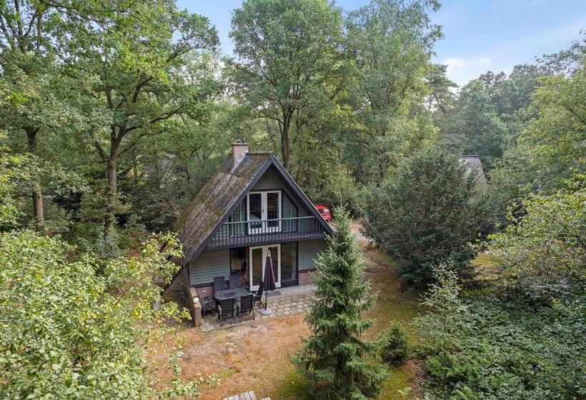 리조트 Summio Bungalowpark Herperduin