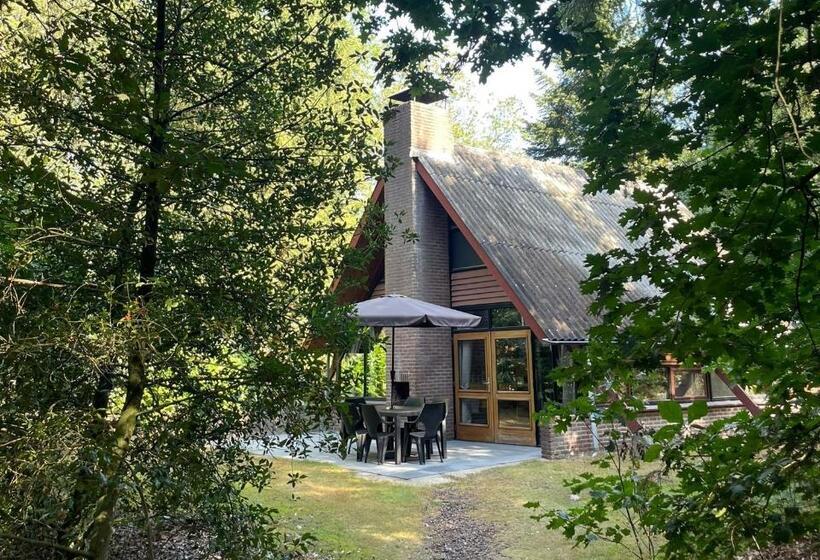 리조트 Summio Bungalowpark Herperduin
