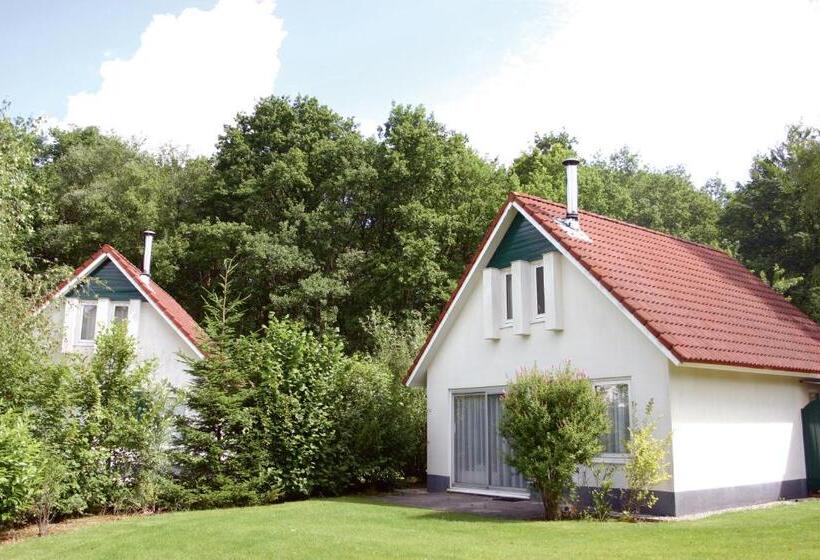 منتجع Summio Bungalowpark Het Drentse Wold