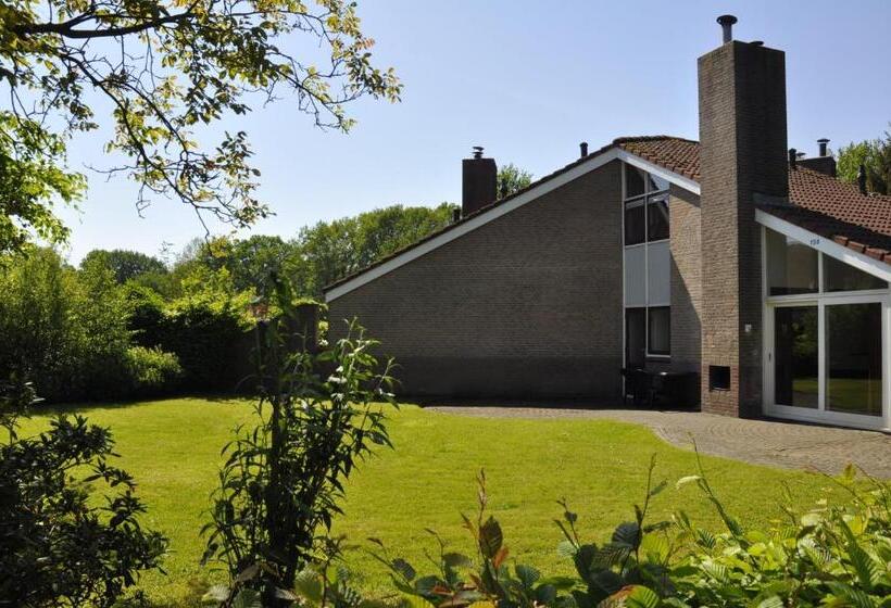 אתר נופש Summio Bungalowpark Het Hart Van Drenthe