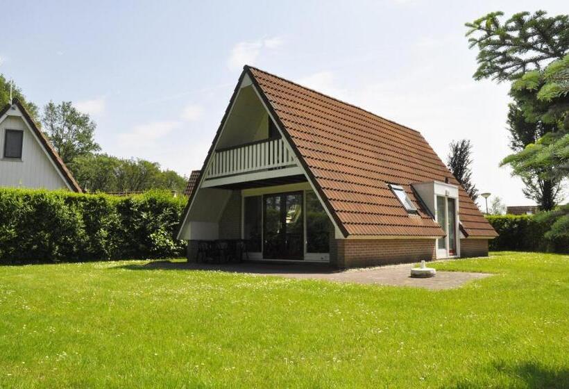 אתר נופש Summio Bungalowpark Het Hart Van Drenthe