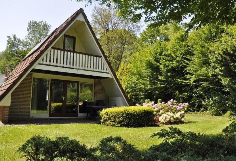 אתר נופש Summio Bungalowpark Het Hart Van Drenthe