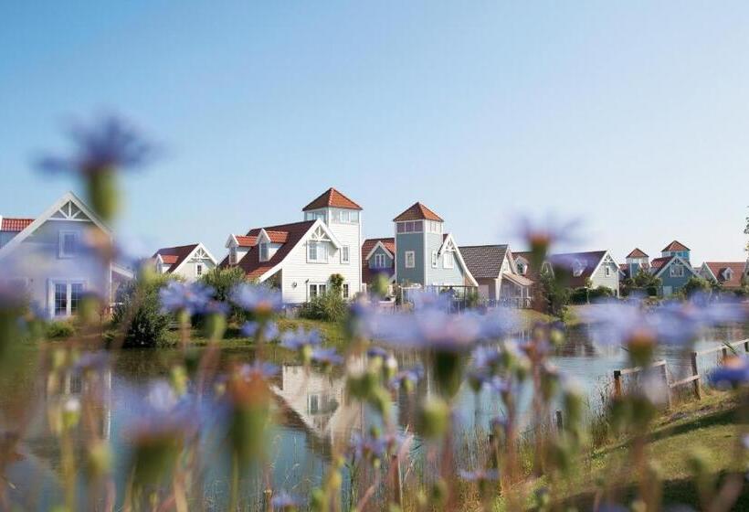 渡假胜地  Summio Duynparc De Heeren Van  S Gravensande