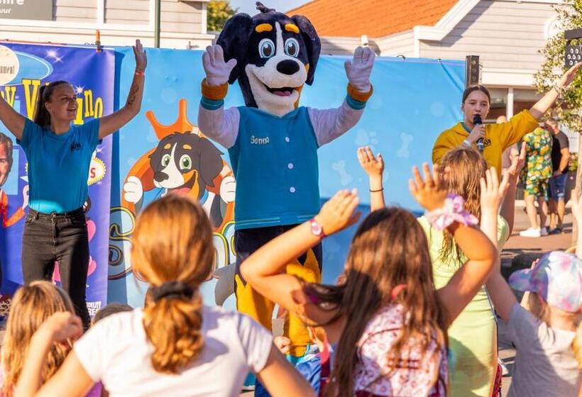 Курорт Summio Parc Aquadelta