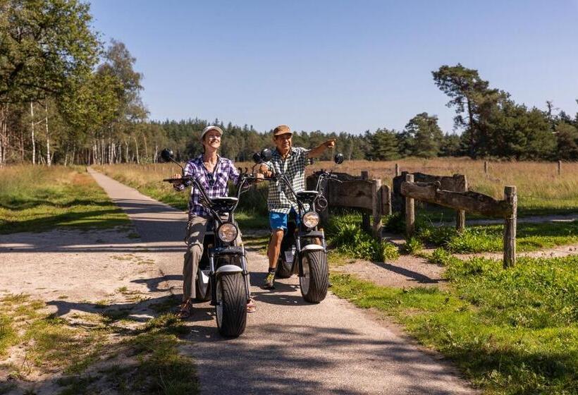 渡假胜地  Summio Parc Duc De Brabant