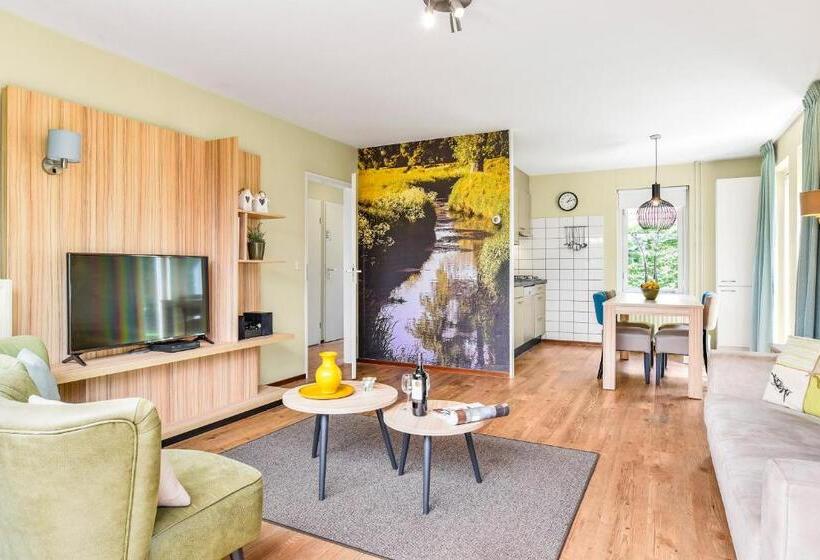 渡假胜地  Summio Parc Duc De Brabant