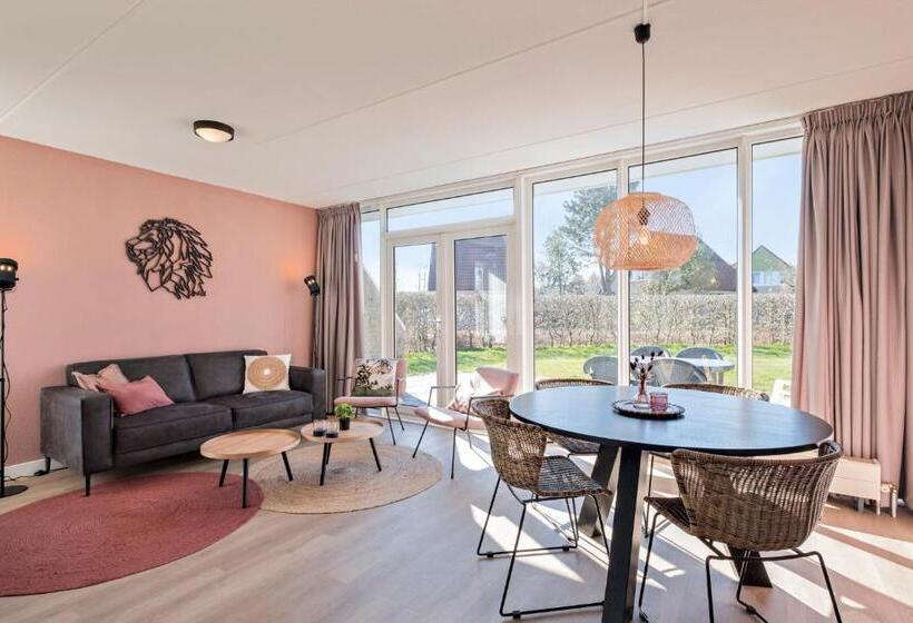 منتجع Summio Vakantiepark Emslandermeer