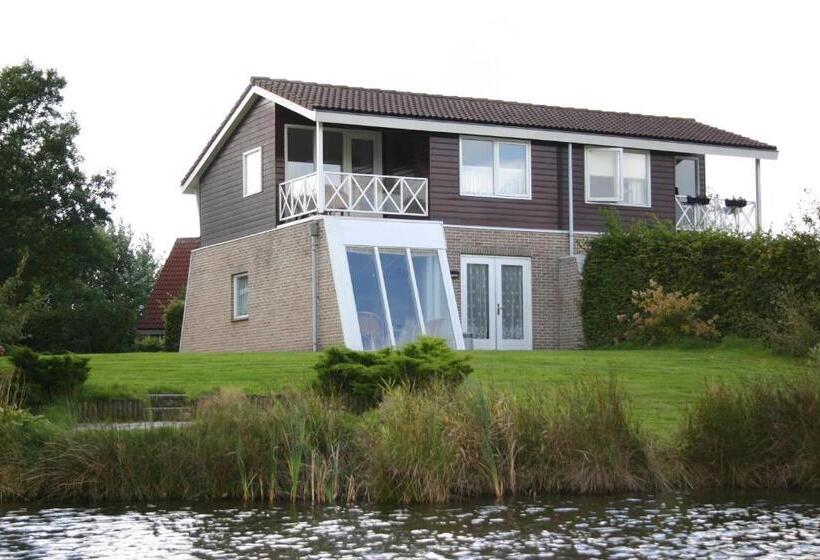 منتجع Summio Vakantiepark Emslandermeer
