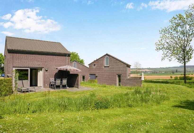 استراحتگاه Summio Vakantiepark Reevallis