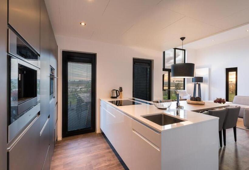 אתר נופש Summio Vakantiepark Zeedijk