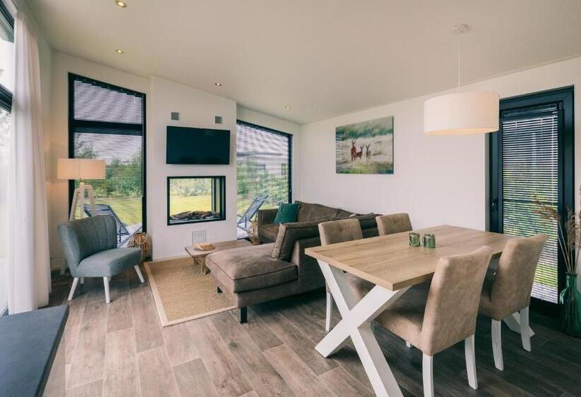 אתר נופש Summio Vakantiepark Zeedijk