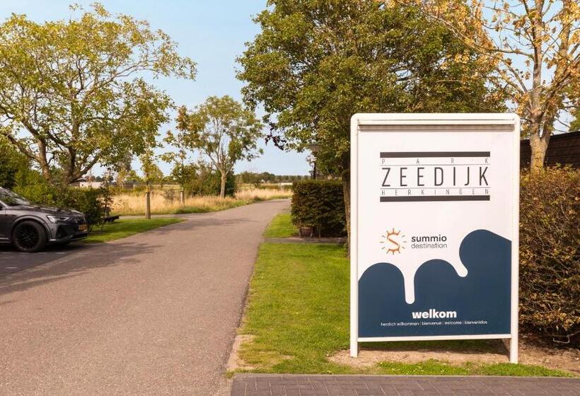 אתר נופש Summio Vakantiepark Zeedijk