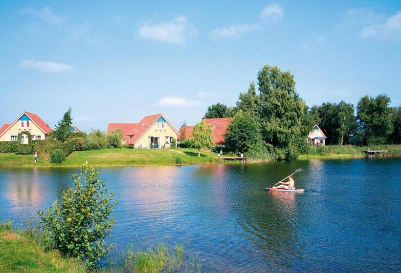 리조트 Summio Villapark Akenveen