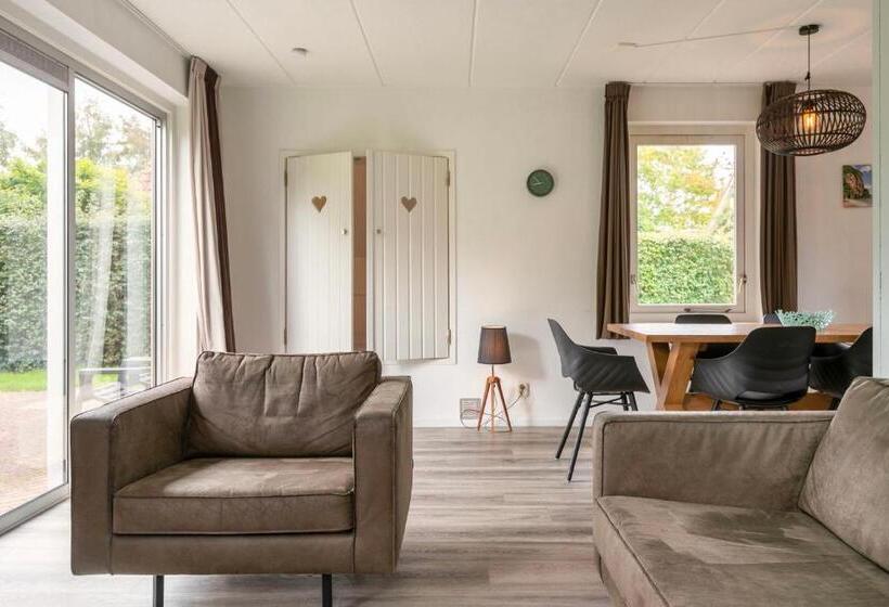 리조트 Summio Villapark Akenveen