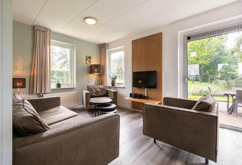 리조트 Summio Villapark Akenveen